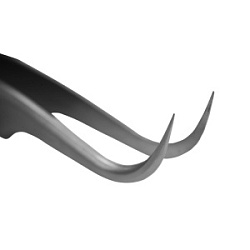 NIPPON NIPPERS Пинцет для наращивания ресниц изогнутый TL-02 115 мм купить недорого в интернет магазине Beauty Prof с доставкой по Хабаровску и регионам России