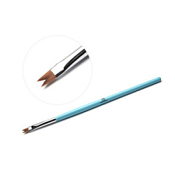 TNL Кисть для дизайна фигурная Ласточкин хвост купить недорого в интернет магазине Beauty Prof с доставкой по Хабаровску и регионам России