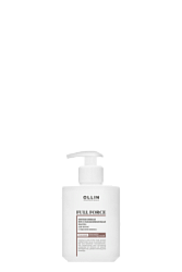 OLLIN Full Force Маска восстанавливающая с маслом кокоса 300 мл купить недорого в интернет магазине Beauty Prof с доставкой по Хабаровску и регионам России