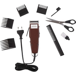 MOSER 1400 Edition Машинка для стрижки бордовая 6000 об/мин 1400-0278 купить недорого в интернет магазине Beauty Prof с доставкой по Хабаровску и регионам России