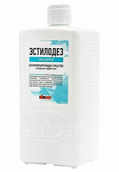 ЧИСТОВЬЕ Эстилодез концентрат 1 л купить недорого в интернет магазине Beauty Prof с доставкой по Хабаровску и регионам России