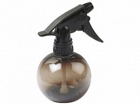 DEWAL Распылитель пластиковый черный 280 мл купить недорого в интернет магазине Beauty Prof с доставкой по Хабаровску и регионам России