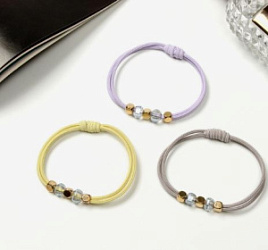 Резинка для волос Ауриол микс 5 см 10526827 купить недорого в интернет магазине Beauty Prof с доставкой по Хабаровску и регионам России