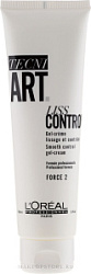 LOREAL Tecni.Art Liss Control Гель-крем для гладкости и контроля 150 мл купить недорого в интернет магазине Beauty Prof с доставкой по Хабаровску и регионам России