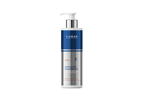 LAMAR PROFESSIONAL Ultrasonic Cleanser Gel Гель для УЗ-чистки лица с комплексом кислот 400 мл купить недорого в интернет магазине Beauty Prof с доставкой по Хабаровску и регионам России