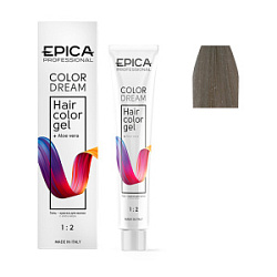 EPICA Colordream Гель-краска 10.18 100 мл купить недорого в интернет магазине Beauty Prof с доставкой по Хабаровску и регионам России