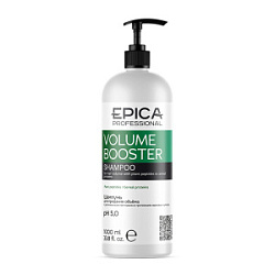 EPICA Volume Booster Шампунь для объема волос 1000 мл купить недорого в интернет магазине Beauty Prof с доставкой по Хабаровску и регионам России