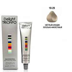 CONSTANT DELIGHT Trionfo Colouring Cream Стойкая крем-краска для волос 10,29 60 мл купить недорого в интернет магазине Beauty Prof с доставкой по Хабаровску и регионам России