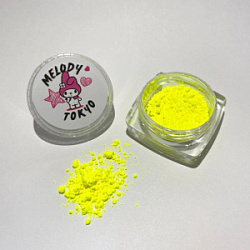 MELODY Пигмент неоновый 27 купить недорого в интернет магазине Beauty Prof с доставкой по Хабаровску и регионам России