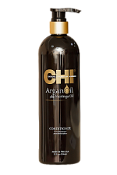 CHI Argan Oil Кондиционер с маслом арганы и маслом моринга 739 мл купить недорого в интернет магазине Beauty Prof с доставкой по Хабаровску и регионам России