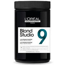 LOREAL Blond Studio Пудра 9 тонов 500 гр купить недорого в интернет магазине Beauty Prof с доставкой по Хабаровску и регионам России