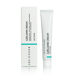 ANGIOPHARM Миниатюра азелоиновый крем для чувствительной кожи 7 мл купить недорого в интернет магазине Beauty Prof с доставкой по Хабаровску и регионам России