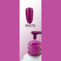 MELODY TOKYO Gel Polish Гель-лак 070 15 мл купить недорого в интернет магазине Beauty Prof с доставкой по Хабаровску и регионам России