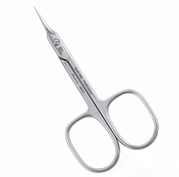 SILVER STAR Ножницы для кутикулы зауженные плечики НСС 508 купить недорого в интернет магазине Beauty Prof с доставкой по Хабаровску и регионам России