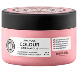 MARIA NILA Маска для окрашенных волос Сияние цвета 250 мл купить недорого в интернет магазине Beauty Prof с доставкой по Хабаровску и регионам России