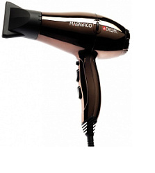 DEWAL Magnifico Фен 2000 W коричневый ионизация купить недорого в интернет магазине Beauty Prof с доставкой по Хабаровску и регионам России