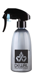 DEWAL Распылитель пластиковый серый с металлическим шариком 250 мл купить недорого в интернет магазине Beauty Prof с доставкой по Хабаровску и регионам России