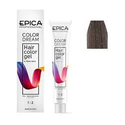 EPICA Colordream Гель-краска 8.18 100 мл купить недорого в интернет магазине Beauty Prof с доставкой по Хабаровску и регионам России