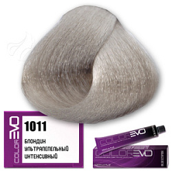 SELECTIVE COLOREVO 1011 ультра блонд глубокий пепельный купить недорого в интернет магазине Beauty Prof с доставкой по Хабаровску и регионам России