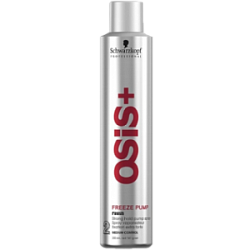 SCHWARZKOPF Professional OSIS Freeze Pump Спрей для волос сильной фиксации 200 мл