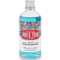 BOY'S TOYS Лосьон после бритья Сандал&Бергамот 500 мл купить недорого в интернет магазине Beauty Prof с доставкой по Хабаровску и регионам России