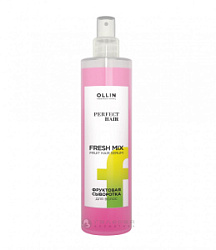 OLLIN Perfect Hair Fresh Mix Фруктовая сыворотка для волос 120 мл