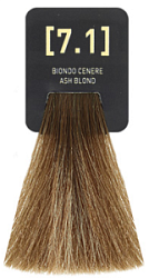 INSIGHT INCOLOR Крем-краска для волос 7.1 Пепельный блондин 100 мл купить недорого в интернет магазине Beauty Prof с доставкой по Хабаровску и регионам России