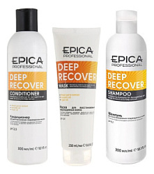 EPICA Deep Recover Набор купить недорого в интернет магазине Beauty Prof с доставкой по Хабаровску и регионам России