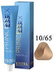 ESTEL Princess Essex Крем-краска 10/65 60 мл купить недорого в интернет магазине Beauty Prof с доставкой по Хабаровску и регионам России