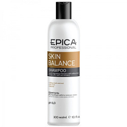 EPICA Skin Balance Шампунь регулирующий работу сальных желез 300 мл купить недорого в интернет магазине Beauty Prof с доставкой по Хабаровску и регионам России