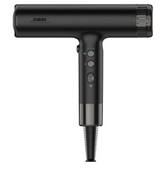 DiBiDi Фен для волос PRO SWIFT 1800 W ионизация 310 гр черный DR01 купить недорого в интернет магазине Beauty Prof с доставкой по Хабаровску и регионам России