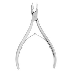 NIPPON NIPPERS Щипцы для кожи N-10-8 8 мм пружина двойная купить недорого в интернет магазине Beauty Prof с доставкой по Хабаровску и регионам России