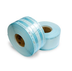 Рулон комбинированный плоский РКПЭу-СТЕРИМАГ для стерилизации 75 мм*200 м купить недорого в интернет магазине Beauty Prof с доставкой по Хабаровску и регионам России