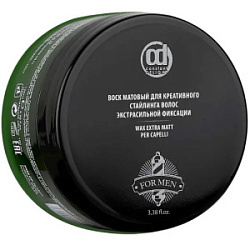 CONSTANT DELIGHT Barber Воск для волос с матовым эффектом 100 мл купить недорого в интернет магазине Beauty Prof с доставкой по Хабаровску и регионам России