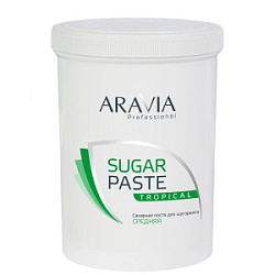 ARAVIA Professional Сахарная паста Тропическая 1500 гр