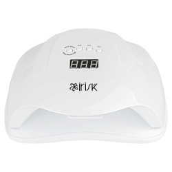 IRISK Omega Лампа 01 LED/UV белая 54 W купить недорого в интернет магазине Beauty Prof с доставкой по Хабаровску и регионам России