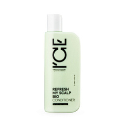ICE Refresh My Scalp Кондиционер для всех типов волос 250 мл купить недорого в интернет магазине Beauty Prof с доставкой по Хабаровску и регионам России