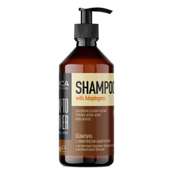 EPICA Adapto Power Шампунь для восстановления и укрепления волос 500 мл купить недорого в интернет магазине Beauty Prof с доставкой по Хабаровску и регионам России