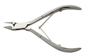 Щипцы для кожи METZGER PN-2/9-S (9 mm) купить недорого в интернет магазине Beauty Prof с доставкой по Хабаровску и регионам России