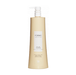 Forme Volume Shampoo Шампунь для объема нормальных, тонких и ослабленных волос 1000 мл купить недорого в интернет магазине Beauty Prof с доставкой по Хабаровску и регионам России