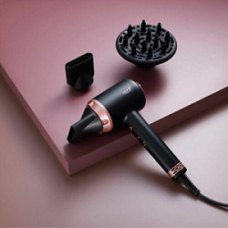 KEUNE Фен для волос 2 насадки цвет медный 1600 Вт купить недорого в интернет магазине Beauty Prof с доставкой по Хабаровску и регионам России