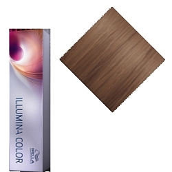 WELLA Illumina  6/ темный блонд 60 мл купить недорого в интернет магазине Beauty Prof с доставкой по Хабаровску и регионам России