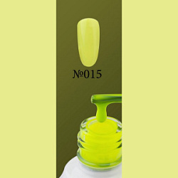 MELODY TOKYO Gel Polish Гель-лак 015 15 мл купить недорого в интернет магазине Beauty Prof с доставкой по Хабаровску и регионам России