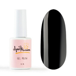 Луи Филипп Gel Polish черный 10 мл купить недорого в интернет магазине Beauty Prof с доставкой по Хабаровску и регионам России