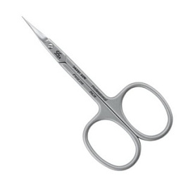 SILVER STAR Proline Ножницы для кутикулы зауженные Pro 507 купить недорого в интернет магазине Beauty Prof с доставкой по Хабаровску и регионам России