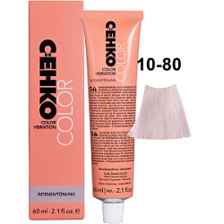 C:EHKO Крем тонирующий для волос 10/80 60 мл купить недорого в интернет магазине Beauty Prof с доставкой по Хабаровску и регионам России