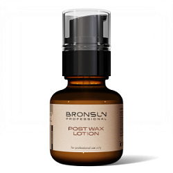 BRONSUN Лосьон после депиляции бровей 50 мл купить недорого в интернет магазине Beauty Prof с доставкой по Хабаровску и регионам России