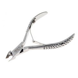 Щипцы для кожи METZGER PNEC-303-S (4mm)-LJ купить недорого в интернет магазине Beauty Prof с доставкой по Хабаровску и регионам России