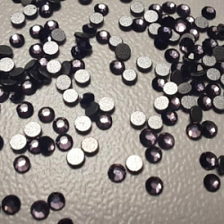 NAILS OPT Стразы стекло S4 фиолетовые купить недорого в интернет магазине Beauty Prof с доставкой по Хабаровску и регионам России