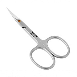 SILVER STAR Proline Ножницы для кутикулы Pro 503 купить недорого в интернет магазине Beauty Prof с доставкой по Хабаровску и регионам России